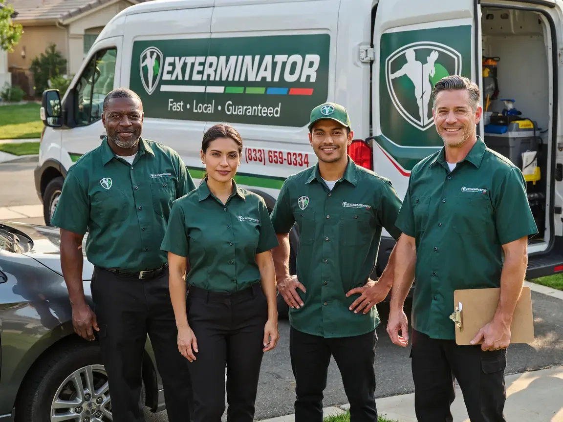 Pest Control company in Rodessa, LA